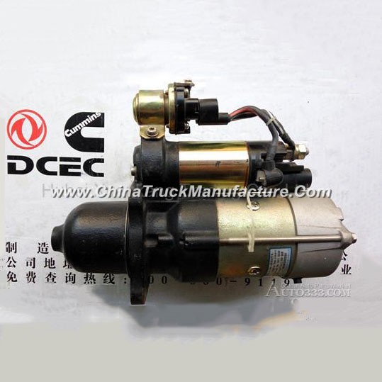 Dongfeng Cummins Engine Pure Part Starter C4983774