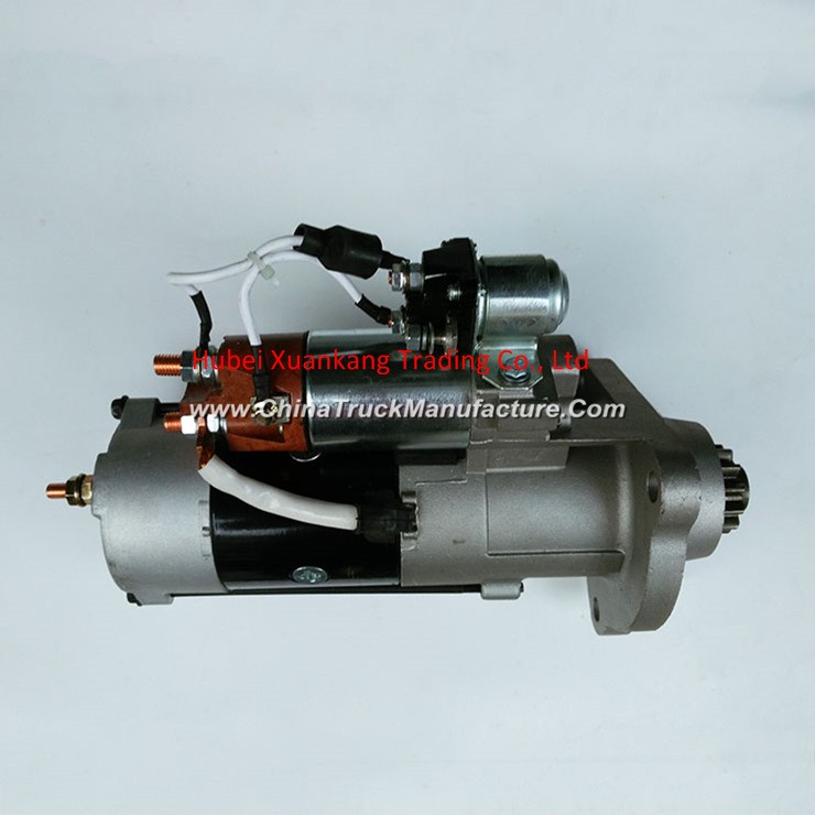 Dongfeng Cummins diesel engine starter L series auto engine Starter 4942446
