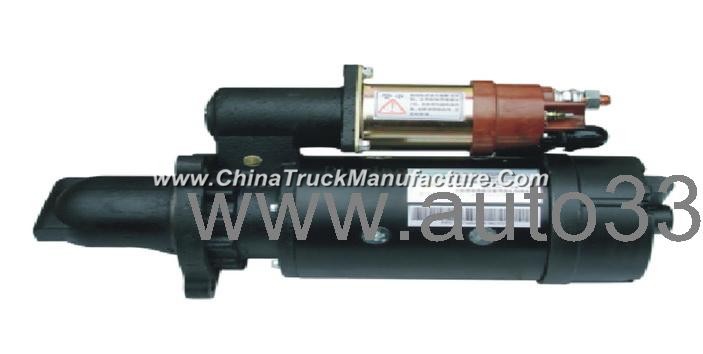 DONGFENG CUMMINS starter 3415538 for 6CT