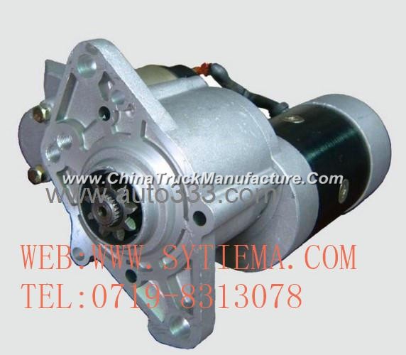Dongfeng automobile starter QDJ2519-F Slow starter