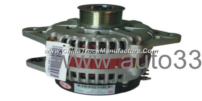 DONGFENG CUMMINS auto dynamo alternator generator assembly 3972529 for 6CT