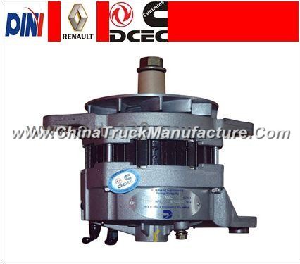Dongfeng truck electric generator