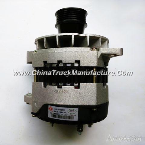 dongfeng L series DCi11 auto generator D5010480575 auto dynamo