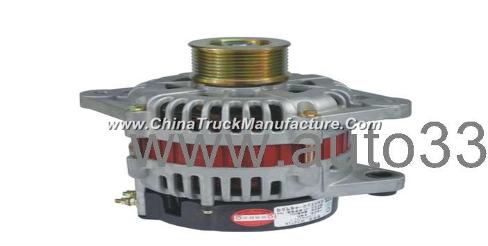 DONGFENG CUMMINS auto dynamo alternator generator assembly JFZ2718 for dongfeng truck