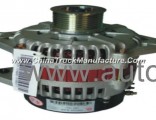 DONGFENG CUMMINS auto dynamo alternator generator assembly 37N29B-01010 for 6CT