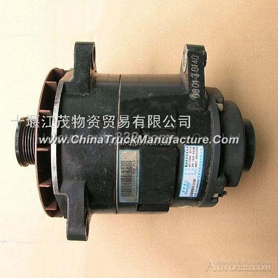 Dongfeng Cummins Engine Part/Auto Part/Spare Part/Car Accessories Generator AC172RA(140A)Passenger c