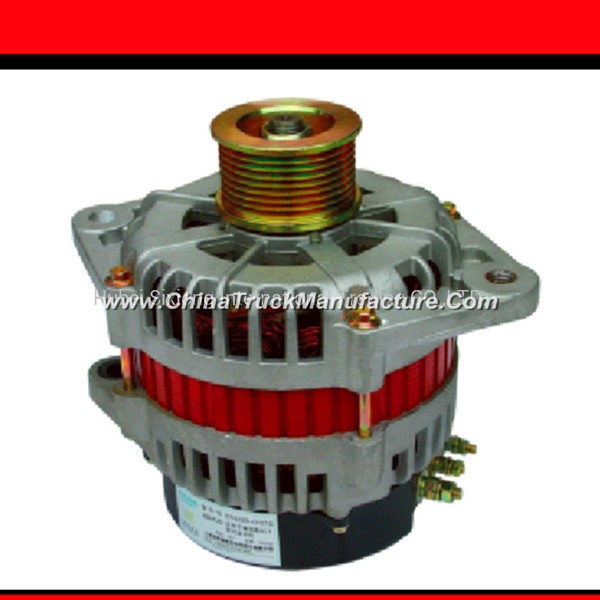 4984043,Dongfeng truck parts ISDe alternator assembly, Cummins engine parts