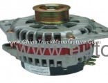 DONGFENG CUMMINS auto dynamo alternator generator assembly 4984043 for ISDe