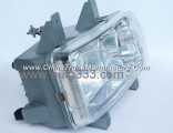 Dongfeng L series Right headlamp assembly 3772020-C1200