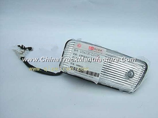 Dongfeng days Kam right side steering lamp assembly - door 3726220-C0100