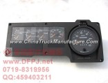 Instrument panel assembly