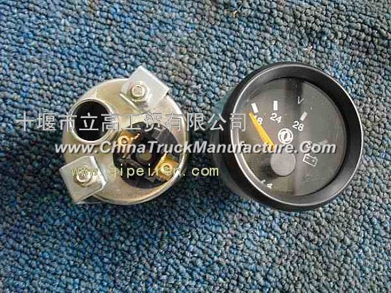 [3812N-010] Dongfeng Cummins EQ153 voltage meter assembly