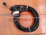Dongfeng dragon natural gas Trailer wiring harness C1112013-K5DF10 3730030-4100