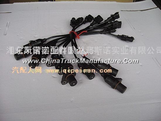 [supply] Dongfeng Fengshen EQ4H engine accessories wholesale Dongfeng 4H temperature sensor