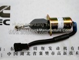 Dongfeng Cummins Oil Cut-off Solenoid Valve 37Z36-56010-A（C3977620）