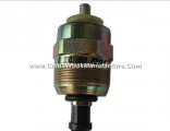 3903576 DCEC part Bosch oil fuel cut off solenoid valve