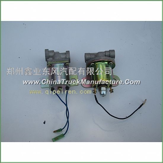 Dongfeng 251 electromagnetic valve (middle students) DF251/DF261