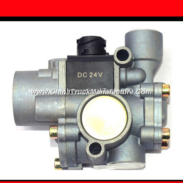 4721950 180(3550ZB6-001),Dongfeng Kinland,days kam ABS solenoid , China auto parts