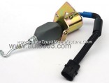 Dongfeng Cummins Construction Machinery engine oil off solenoid valve assembly C5295567