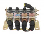 3754110-Z06E0, Dongfeng truck parts link four solenoid