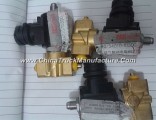 Dongfeng Renault exhaust brake valve 3754010-T0300