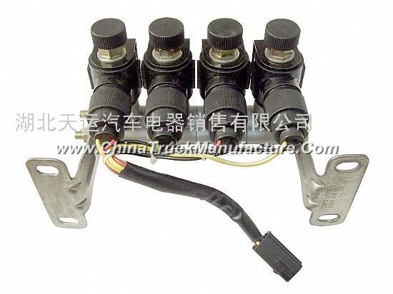 Dongfeng truck solenoid valve     3754110-Z06E0