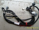 Dongfeng dragon bumper beam assembly