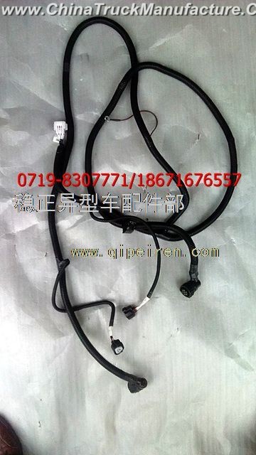Headlight line (Dongfeng Special bumper)