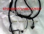Headlight line (Dongfeng Special bumper)