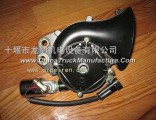 Dongfeng electronic controlled air horn assembly