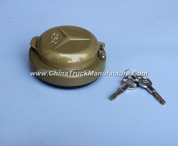 DONGFENG CUMMINS fuel tank oil anti-theft lock for dongfeng vehicle commercial truck