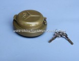 DONGFENG CUMMINS fuel tank oil anti-theft lock for dongfeng vehicle commercial truck