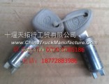 Saic-iveco Hongyan new diamond door lock core