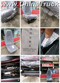 Dongfeng dragon 6800010-C0202 airbag seat