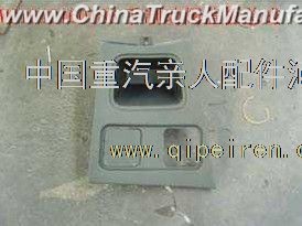 China heavy Howard original family accessories 160186 hand brake valve cover