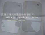 Dongfeng side window glass