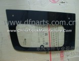 Dongfeng dragon fitting side window glass - original accessories