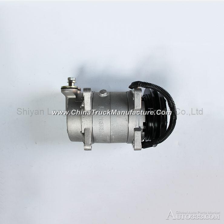 Good quality and cheap Dongfeng trucks AC compressor 8104010-C1103