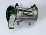 Air conditioning AC compressor 81A07B04100 for Dongfeng Miilitary vehicle
