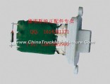 Dongfeng Tianlong Kang machine Reynolds flat car heater speed resistor /8112040-C0100