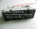 With air conditioning heater controller / Dongfeng Tianlong