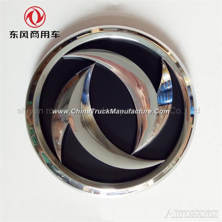 Dongfeng commercial vehicle parts Dongfeng Dragon Front logo assembly 5000515-C0100