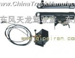 The Dongfeng kingrun Cab - Dongfeng kingrun driving Director (deputy) cylinder with restrictor assem