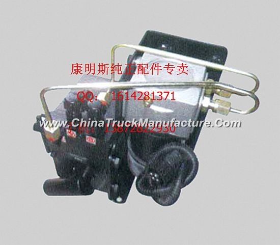 Dongfeng dragon oil pump assembly