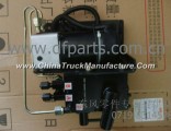 Dongfeng dragon driving room turnover pump assembly