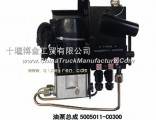 Oil pump assembly 5005011-C0300
