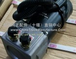 Oil pump assembly (electric)