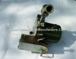 Dongfeng EQ2102 pump assembly -- with support and shield 50A-05010-B