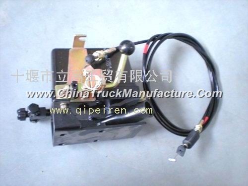[5005010-C1101] Dongfeng Tian Jin oil pump with limit controller control wire drawing assembly