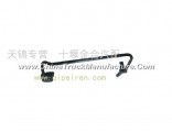 Dongfeng days Kam passenger mirror supporting rod and bearing installation assembly